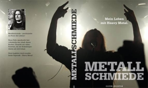 Das Buch «Metallschmiede» kann bald erscheinen. Crowdfunding durch die Metalszene macht es möglich