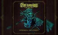 THE CRUEL INTENTIONS – Venomous Anonymous