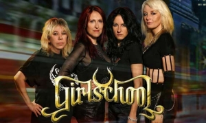 GIRLSCHOOL kündigen die Veröffentlichung ihres vierzehnten Albums «WTFortyfive?» an und teilen erste Single «Are You Ready»