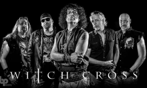 WITCH CROSS teilen neues Lyric-Video «Evil Eye»