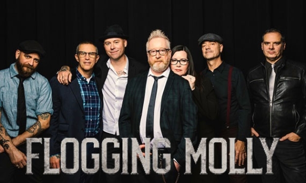 FLOGGING MOLLY stellen Song «This Road Of Mine» aus dem neuen Album «Anthem» vor