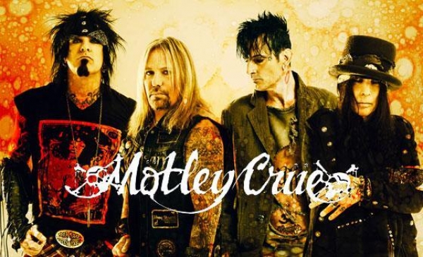 MÖTLEY CRÜE feiern ihr 40-Jähriges mit digitalem Remastering ihrer Klassiker