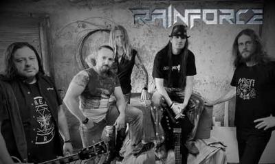 RAINFORCE veröffentlicht neue Single «March Of The Saints»