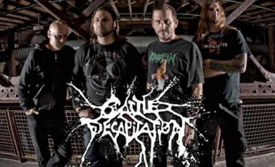 CATTLE DECAPITATION launchen Video zu «Finish Them»