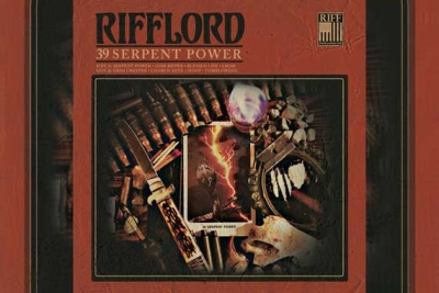 RIFFLORD – 39 Serpent Power