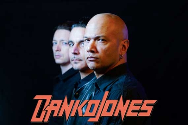 DANKO JONES feiern Video-Premiere zur brandneuen Single «Good Time»