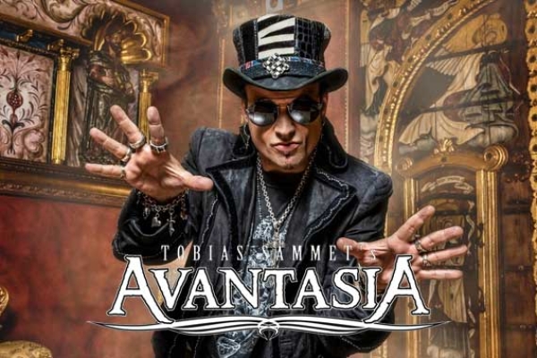 AVANTASIA teilen neue Single «Against The Wind» mit Lyric-Video aus dem kommendem Album «Here Be Dragons», das Ende Februar &#039;25 erscheint