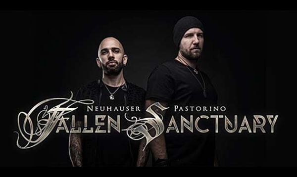 FALLEN SANCTUARY (mit Mitgliedern von SERENITY &amp; TEMPERANCE) teilen Vinyl Bonus-Song «The Giant» aus aktuellem Album «Terranova»