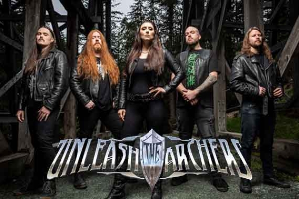 UNLEASH THE ARCHERS enthüllen Video zu «Blood Empress». Neues Konzept-Album «Phantoma» letzte Woche erschienen