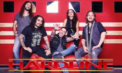 HARDLINE mit neuen Album und Clip «Fuel To The Fire»