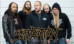 SUFFOCATION veröffentlichen Video zu «Funeral Inception»