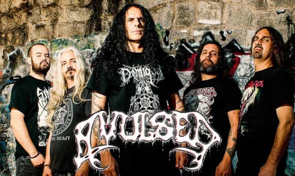 AVULSED teilen ihren neuen Song «Vile Evil Rotted Over» als Lyric-Video