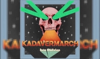 KADAVERMARCH – Into Oblivion