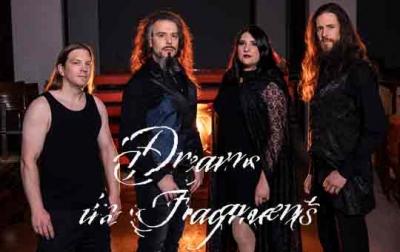 DREAMS IN FRAGMENTS mit neuem Video zur neuen Single «By The Sea Forever»