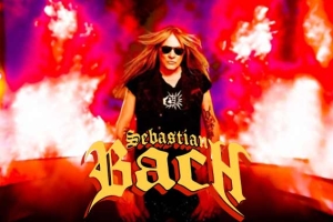 SEBASTIAN BACH enthüllt Musik-Video zu «Future Of Youth» feat. Orianthi, aus aktuellem Album «Child Within The Man»