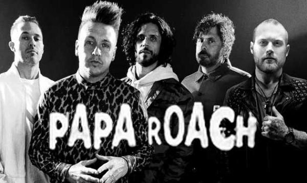 PAPA ROACH kündigen neues Album «Ego Trip» an. Hier neuen Clip «Cut The Line» anschauen