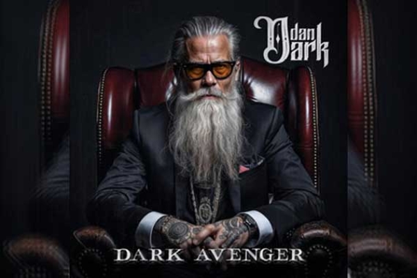 DAN DARK – Dark Avenger