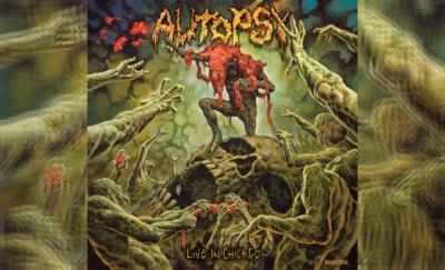 AUTOPSY - Live In Chicago