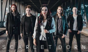 SCARLET DORN teilen Single/Video «Unstill Life». Neues Album «Queen Of Broken Dreams» folgt im September