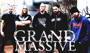 GRAND MASSIVE sind zurück und präsentieren Lyric-Video zur neuen Single «Blind Silence»