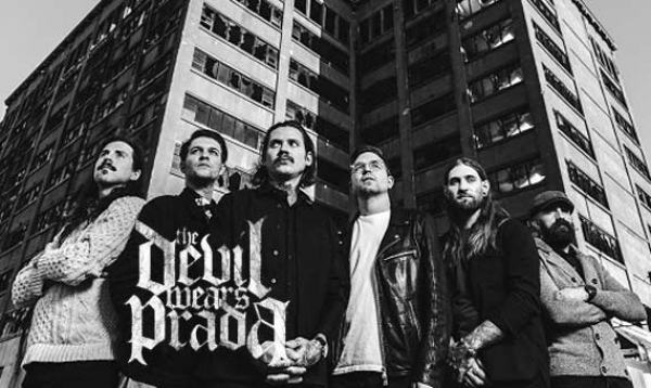 THE DEVIL WEARS PRADA teilen Video zum neuen Song «Sacrifice»