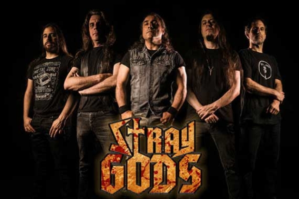 STRAY GODS veröffentlichen ihr neues offizielles Video zum Song «Abel &amp; Cain»