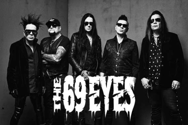 THE 69 EYES präsentieren Video zu «Fade To Grey», in Kooperation mit Songschreiberin Diane Warren