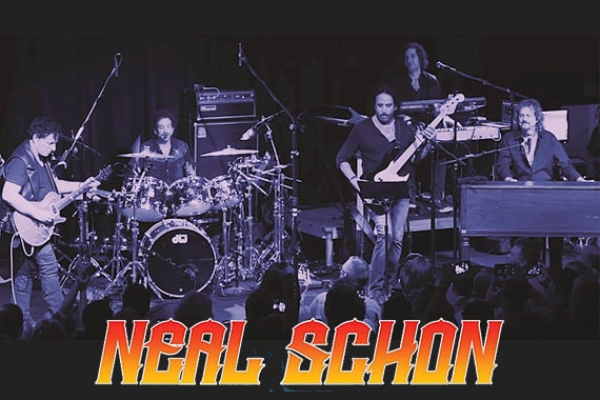 NEAL SCHON (Journey) kündigt Veröffentlichung der «Journey Through Time»-Performance an. Live-Video zu «Lights» jetzt online