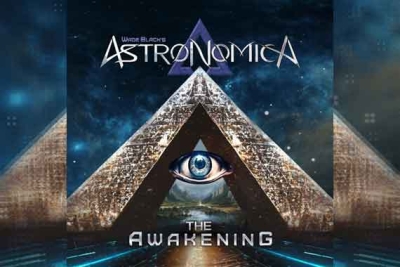 WADE BLACK&#039;S ASTRONOMICA – The Awakening