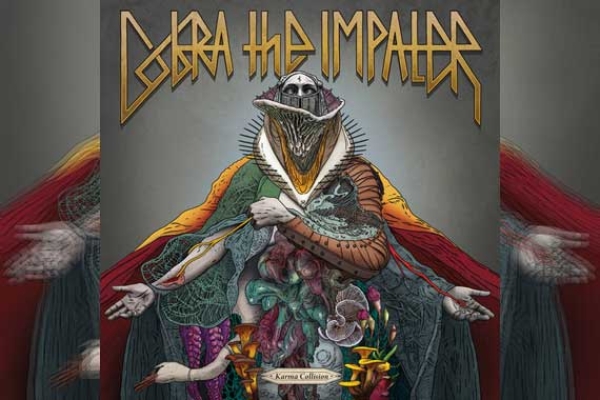 COBRA THE IMPALER – Karma Collision