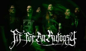 FIT FOR AN AUTOPSY kündigen neues Album und Video an