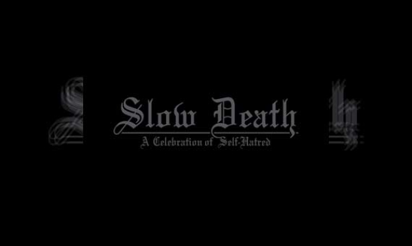 UDÅNDE – Slow Death - A Celebration Of Self-Hatred