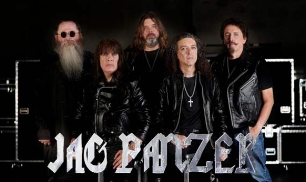 JAG PANZER unterschreiben bei Atomic Fire Records. Neues Albums «The Hallowed» steht an