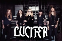 LUCIFER enthüllen Video zur neuen Single «At The Mortuary (Halloween Edit)». Neues Album «Lucifer V» kommt im Januar &#039;24