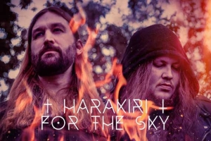 HARAKIRI FOR THE SKY veröffentlichen neue Single & Video «With Autumn I'll Surrender». Neues Album folgt 2025