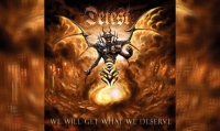 DETEST – We Will Get What We Deserve