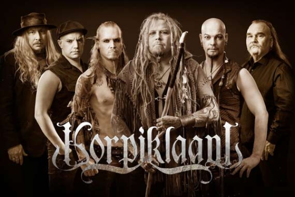 KORPIKLAANI veröffentlichen Video zum Song «Sauna», eine englische Version von «Saunaan»