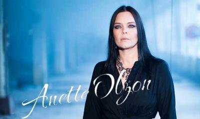 ANETTE OLZON kündigt neues Solo-Album und Video an