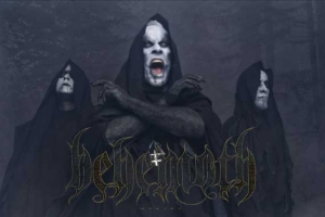 BEHEMOTH veröffentlichen Video zur neuen Single «The Shadow Elite» und kommen im April '25 mit Satyricon in die Schweiz