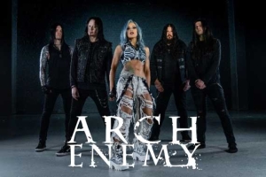 ARCH ENEMY veröffentlichen neue Single & Video «Liars & Thieves» vom kommenden Album «Blood Dynasty»