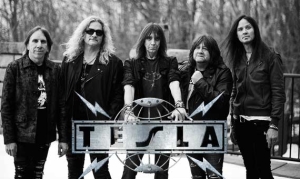 TESLA veröffentlichen Lyric-Video zu «Time To Rock» (Live) und kündigen eine &quot;Las Vegas Residency&quot; für März &#039;23 im House of Blues an