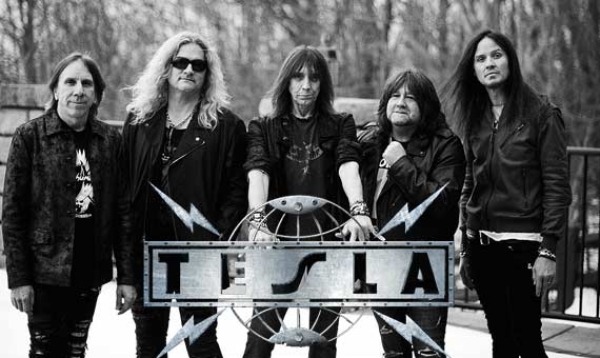 TESLA veröffentlichen Lyric-Video zu «Time To Rock» (Live) und kündigen eine &quot;Las Vegas Residency&quot; für März &#039;23 im House of Blues an