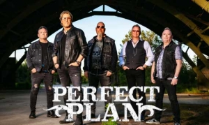 PERFECT PLAN kündigen neues Album für Oktober an und stellen zweite Single «Surrender» vor