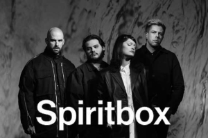 SPIRITBOX zeigen neues Video «No Loss, No Love» aus dem anstehenden Album «Tsunami Sea»