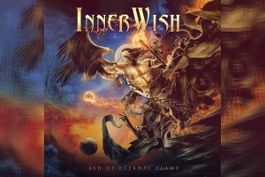 INNERWISH – Ash Of Eternal Flame