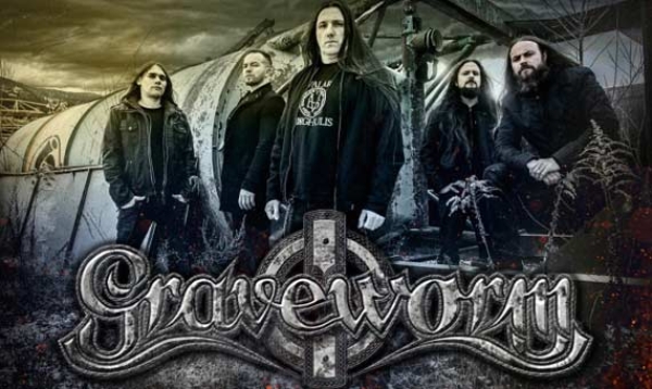 GRAVEWORM feiern Video-Premiere zu neuer Album-Single «We Are The Resistance»