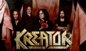 KREATOR veröffentlichen Live-Clip zu «Betrayer», zusammen mit Dani Filth