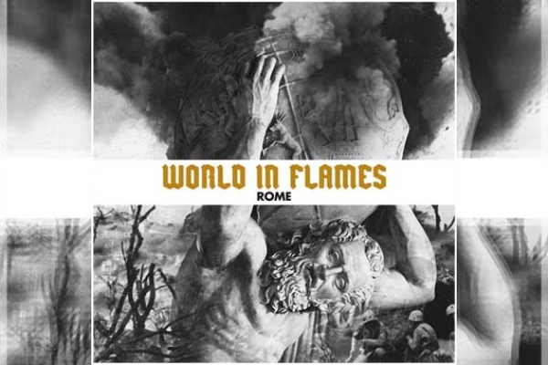 ROME – World In Flames (EP)