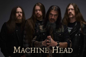 MACHINE HEAD kündigen ihr elftes Album «Unatøned» für April '25 an. Erste Single «Unbøund» mit Musik-Video veröffentlicht