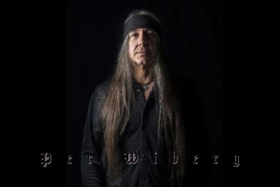 PER WIBERG teilt neue Single «Blackguards Stand Silent» Neues Album erscheint diese Woche noch!